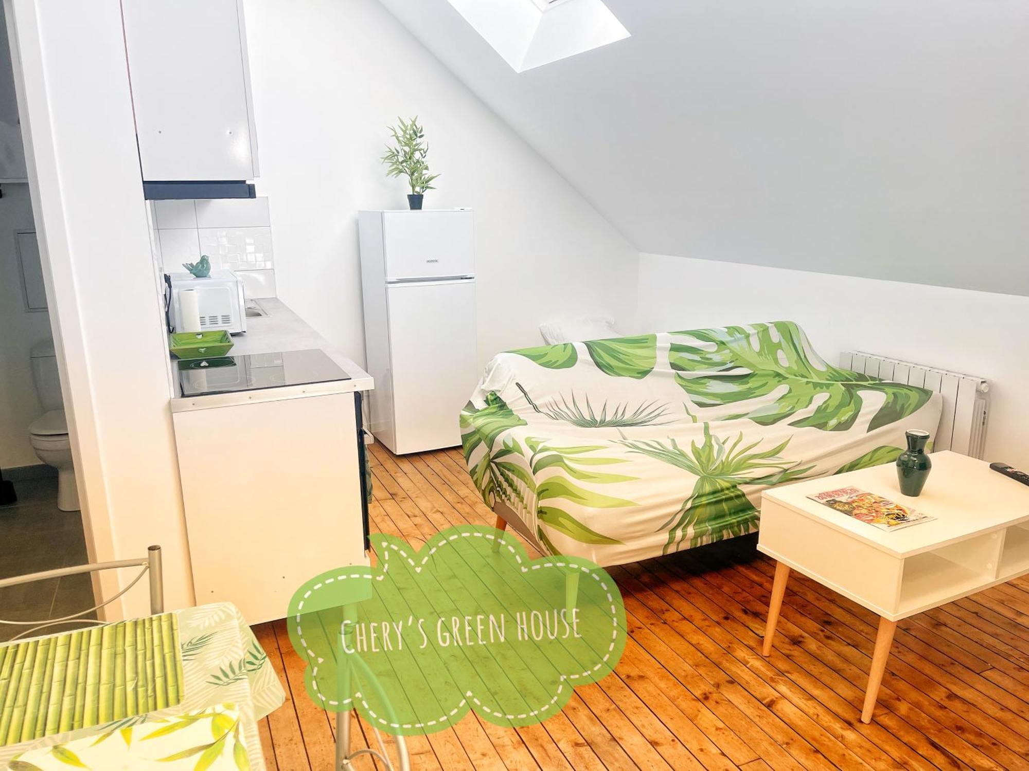 Chery'S House Vierzon Extérieur photo